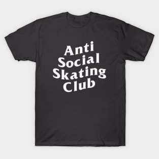 Anti Social Skating Club T-Shirt